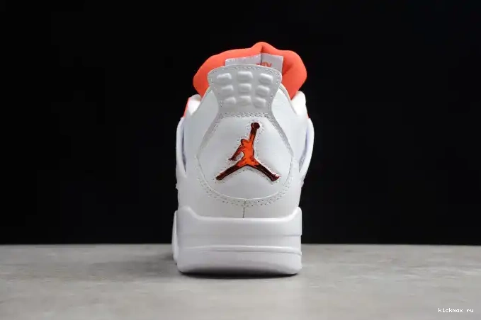 Rep MAX Team 4 Air Jordan OrangeCT8527-118 0603